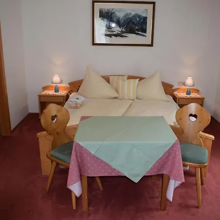 Pensión Alpenrose - Feriendomizile Pichler