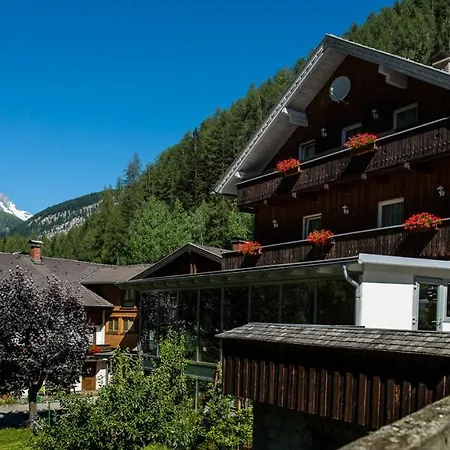 Alpenrose - Feriendomizile Pichler 3*