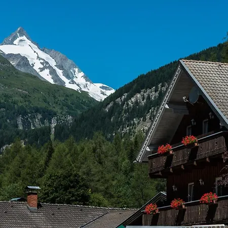 Alpenrose - Feriendomizile Pichler 3* Heiligenblut
