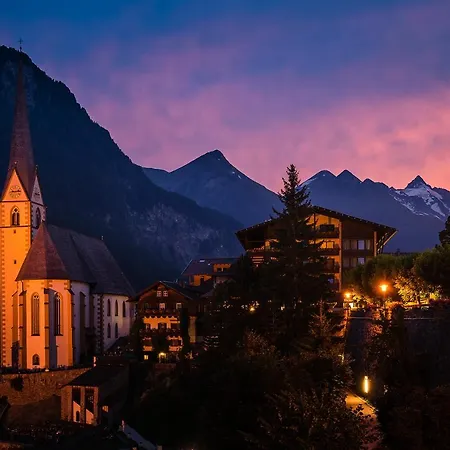 Pensión Alpenrose - Feriendomizile Pichler Heiligenblut