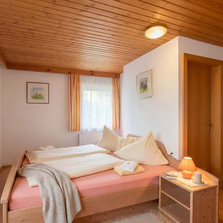 Pensión Alpenrose - Feriendomizile Pichler 3*