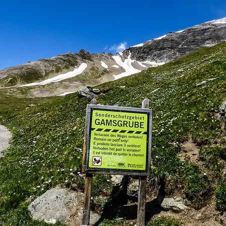 Landhaus Alpenrose - Feriendomizile Pichler Guest house Heiligenblut