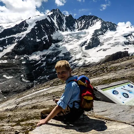 Alpenrose - Feriendomizile Pichler Pensionat 3*