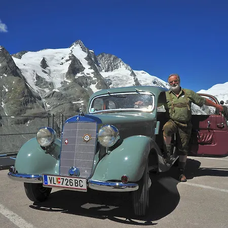 Landhaus Alpenrose - Feriendomizile Pichler Heiligenblut