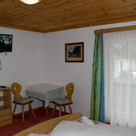 Alpenrose - Feriendomizile Pichler 3*