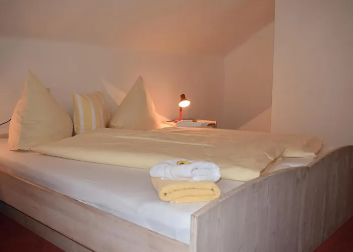 Гостевой дом Landhaus Alpenrose - Feriendomizile Pichler