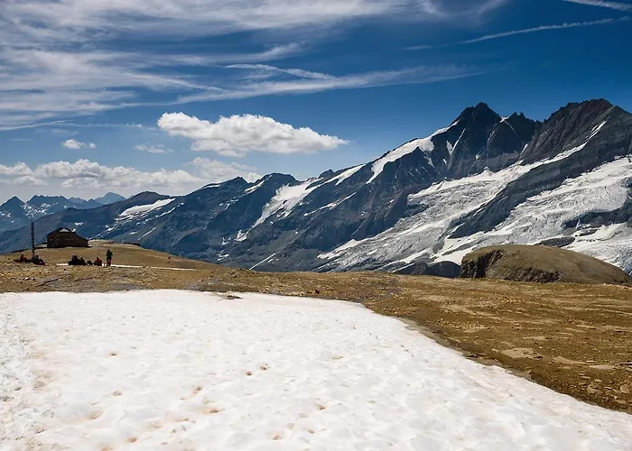 Гостевой дом Landhaus Alpenrose - Feriendomizile Pichler