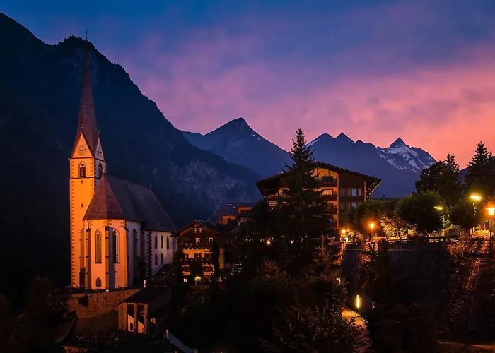 Guest house Landhaus Alpenrose - Feriendomizile Pichler Heiligenblut