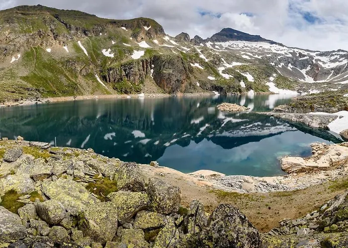 Landhaus Alpenrose - Feriendomizile Pichler Гостевой дом