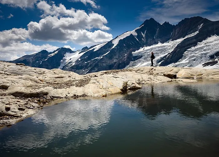 Гостевой дом Landhaus Alpenrose - Feriendomizile Pichler