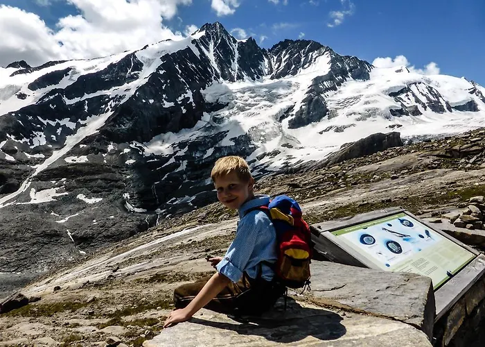 Landhaus Alpenrose - Feriendomizile Pichler Гостевой дом 3*