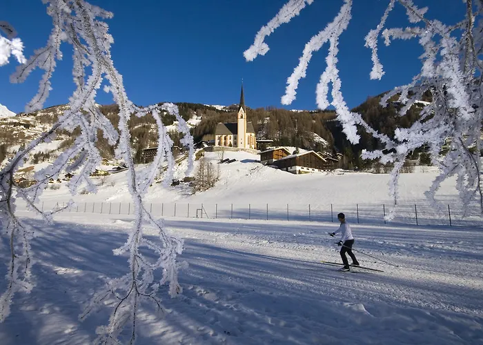Гостевой дом Landhaus Alpenrose - Feriendomizile Pichler 3*