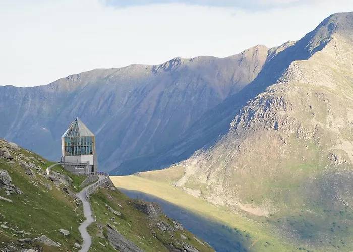 Гостевой дом Landhaus Alpenrose - Feriendomizile Pichler