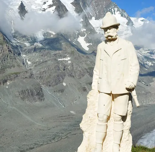 Landhaus Alpenrose - Feriendomizile Pichler