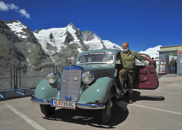 Landhaus Alpenrose - Feriendomizile Pichler Хайлигенблут