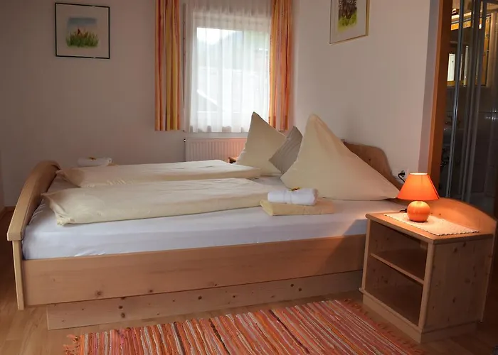 Landhaus Alpenrose - Feriendomizile Pichler Guest house